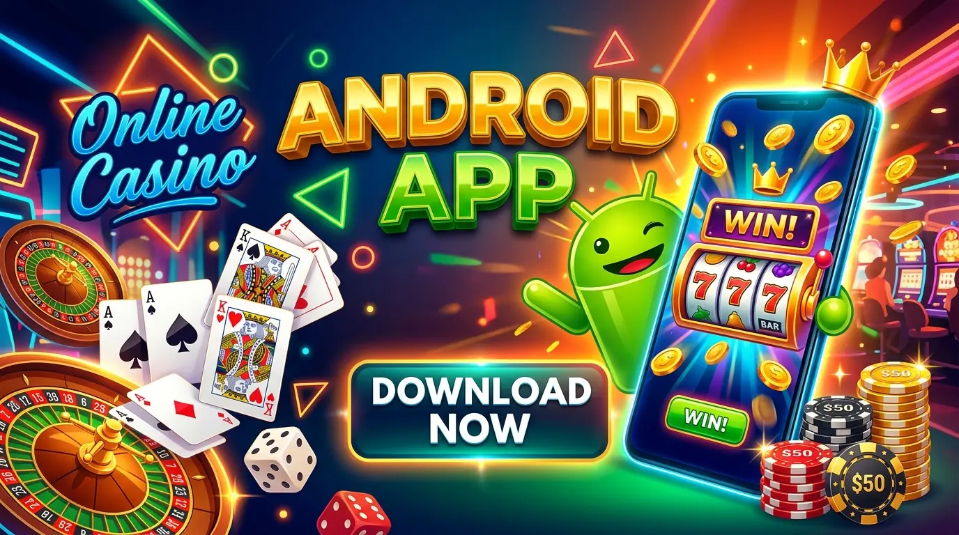 Playfina casino Android app