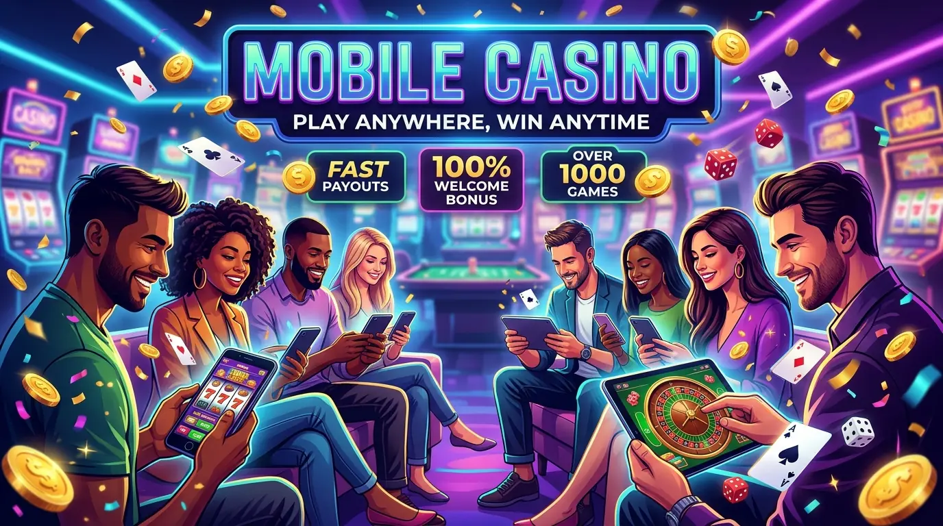 Playfina casino mobile