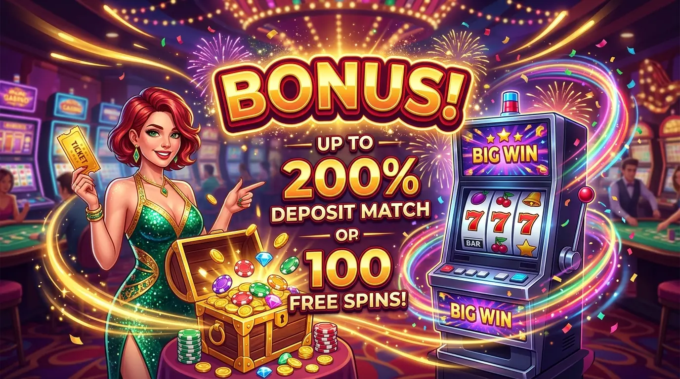 Playfina casino bonus