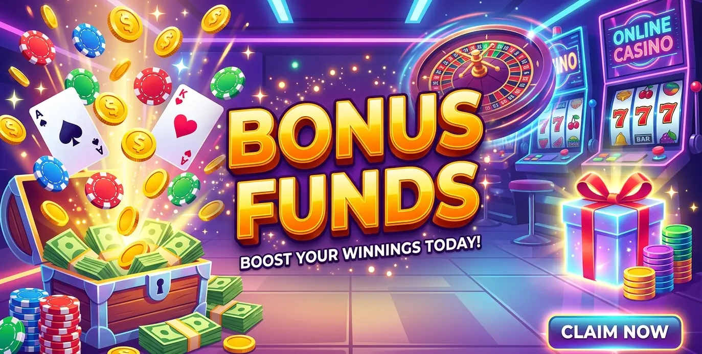 Playfina bonus balance