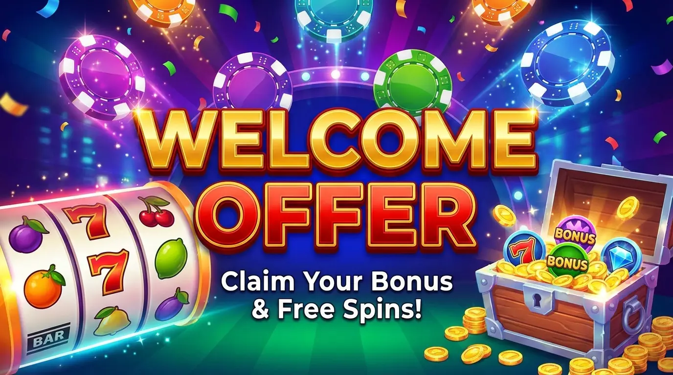 Playfina welcome offer