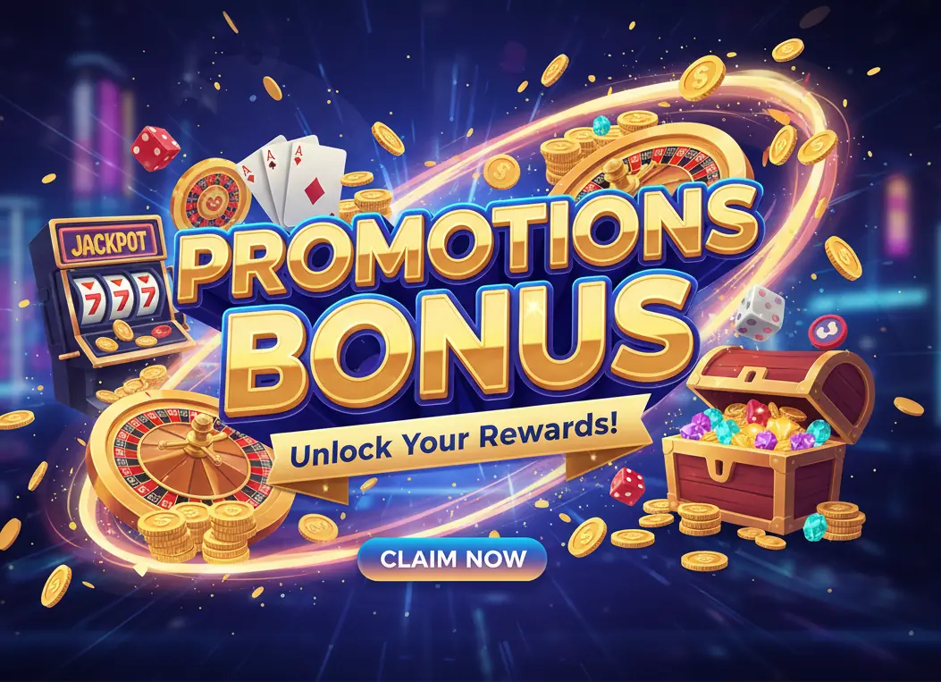 Playfina promotions