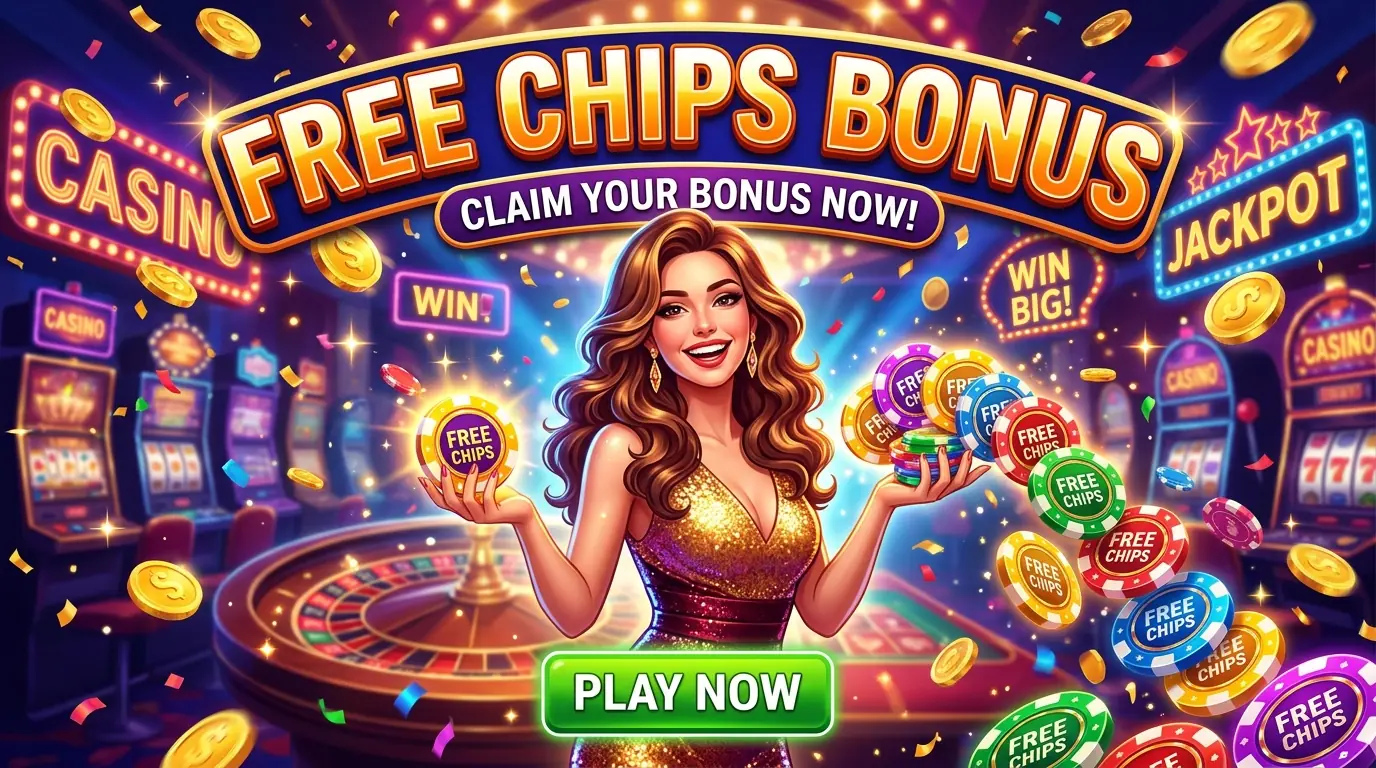 Playfina casino free chips