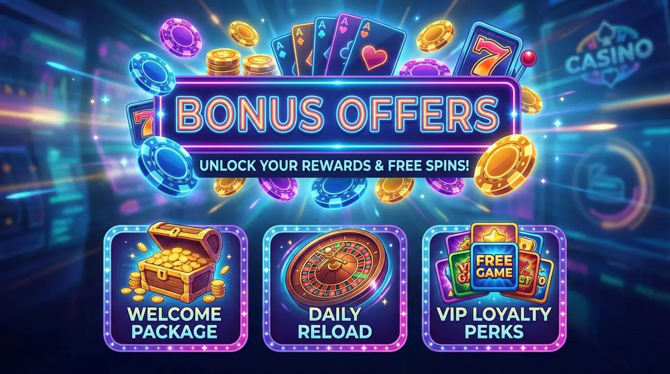 Playfina bonus offers