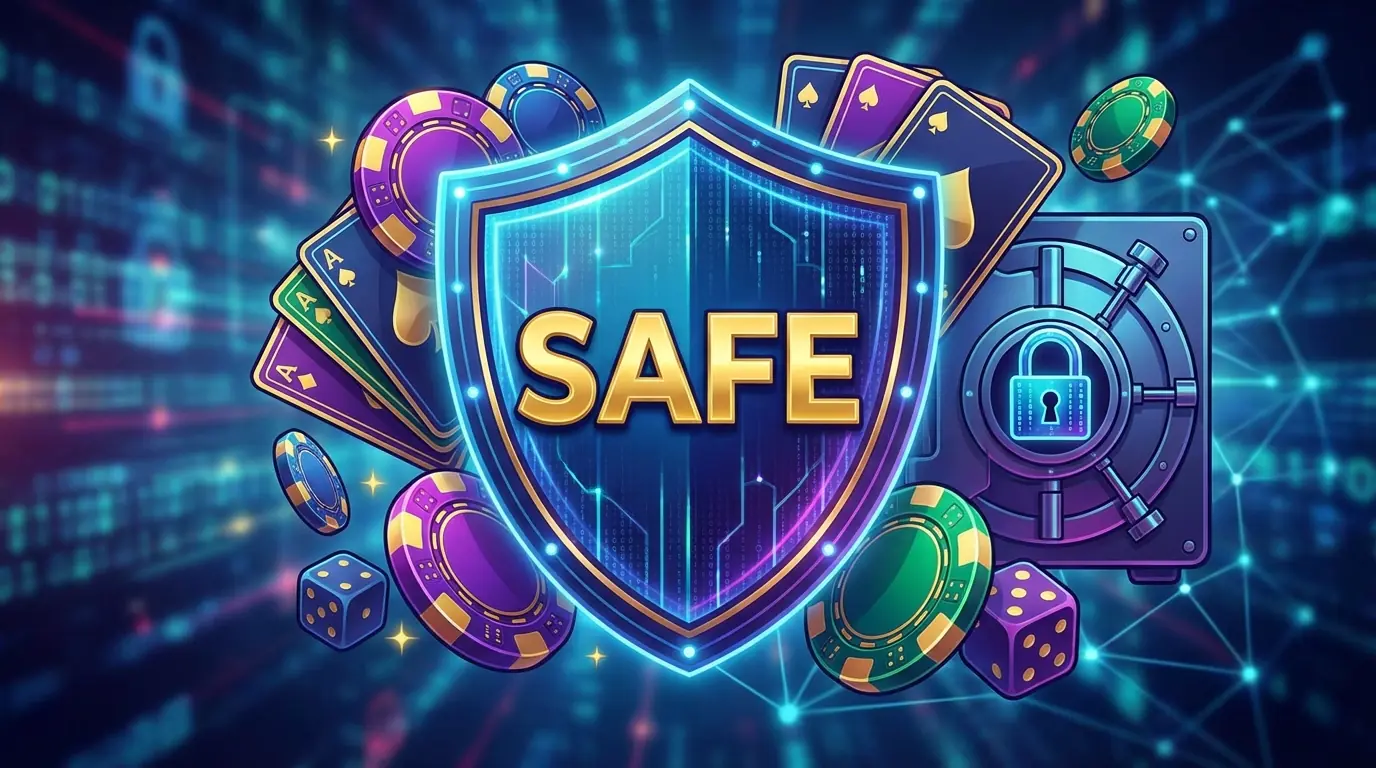 Playfina casino safe