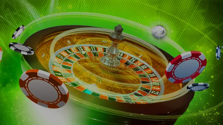 Playfina roulette game