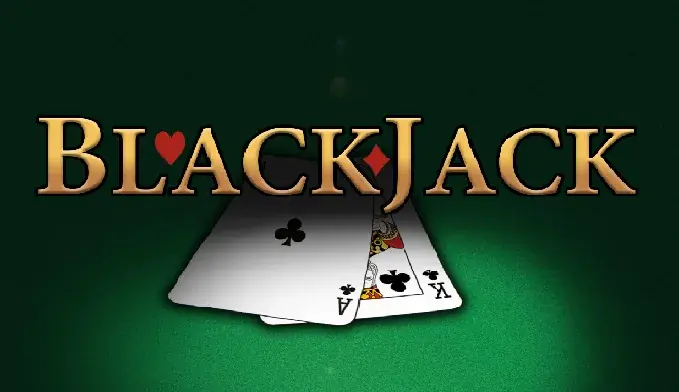 Playfina blackjack game
