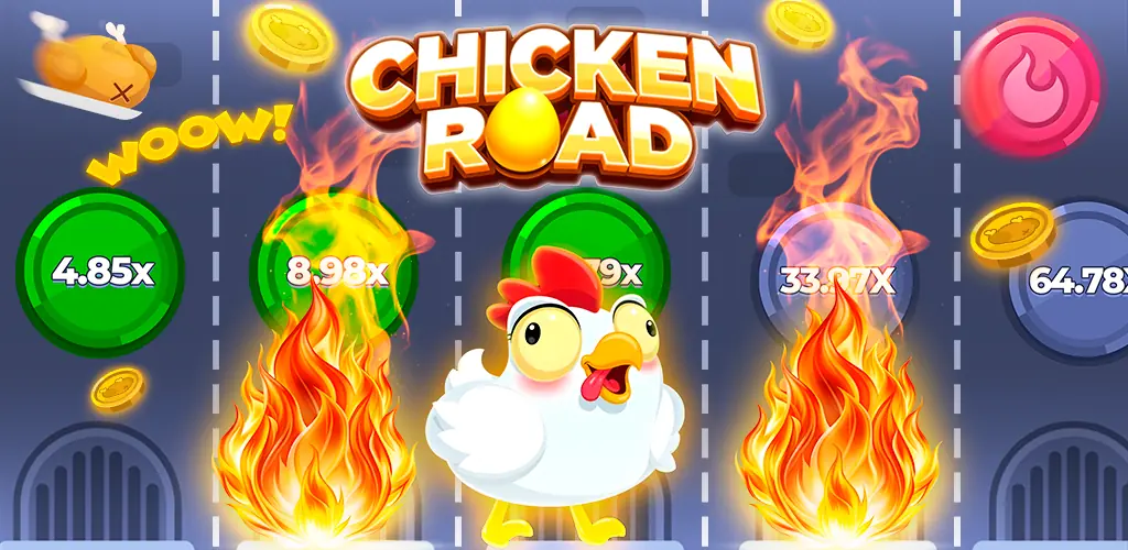 Playfina Chicken Road